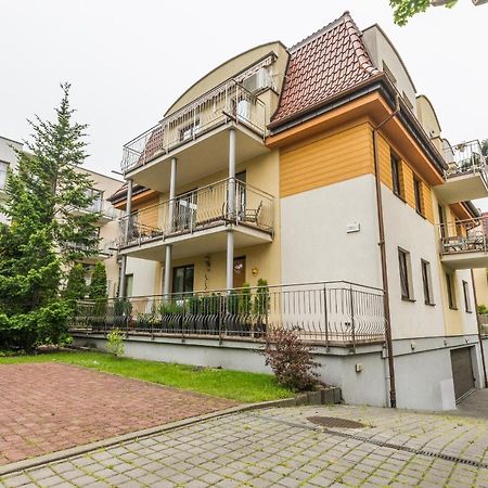 Imperial Apartments - Atlantic Premium Sopot Zewnętrze zdjęcie