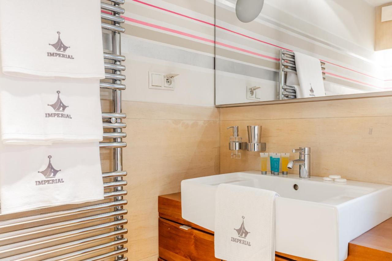 Imperial Apartments - Atlantic Premium Sopot Zewnętrze zdjęcie