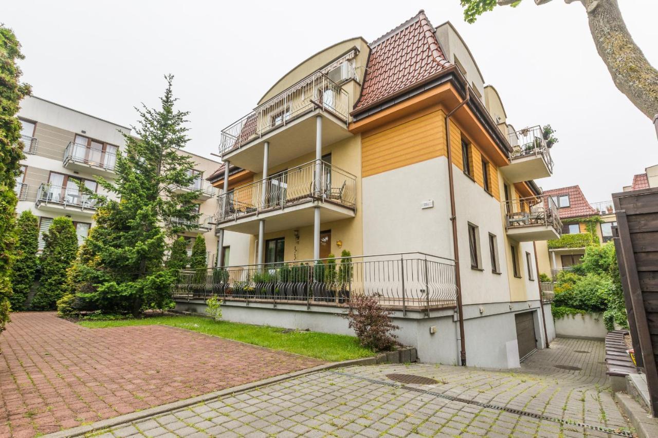 Imperial Apartments - Atlantic Premium Sopot Zewnętrze zdjęcie