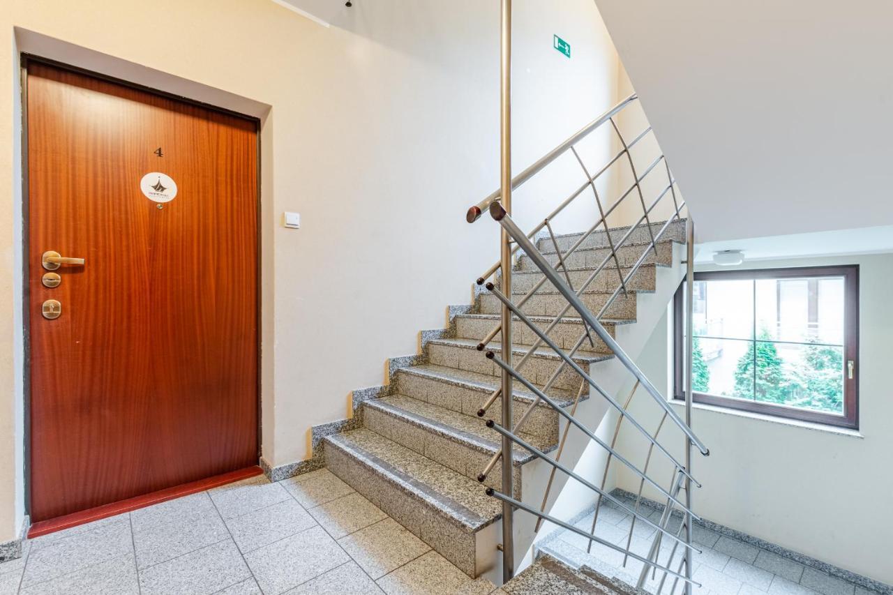 Imperial Apartments - Atlantic Premium Sopot Zewnętrze zdjęcie