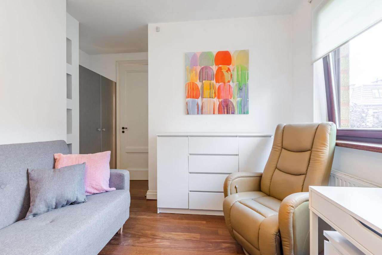 Imperial Apartments - Atlantic Premium Sopot Zewnętrze zdjęcie