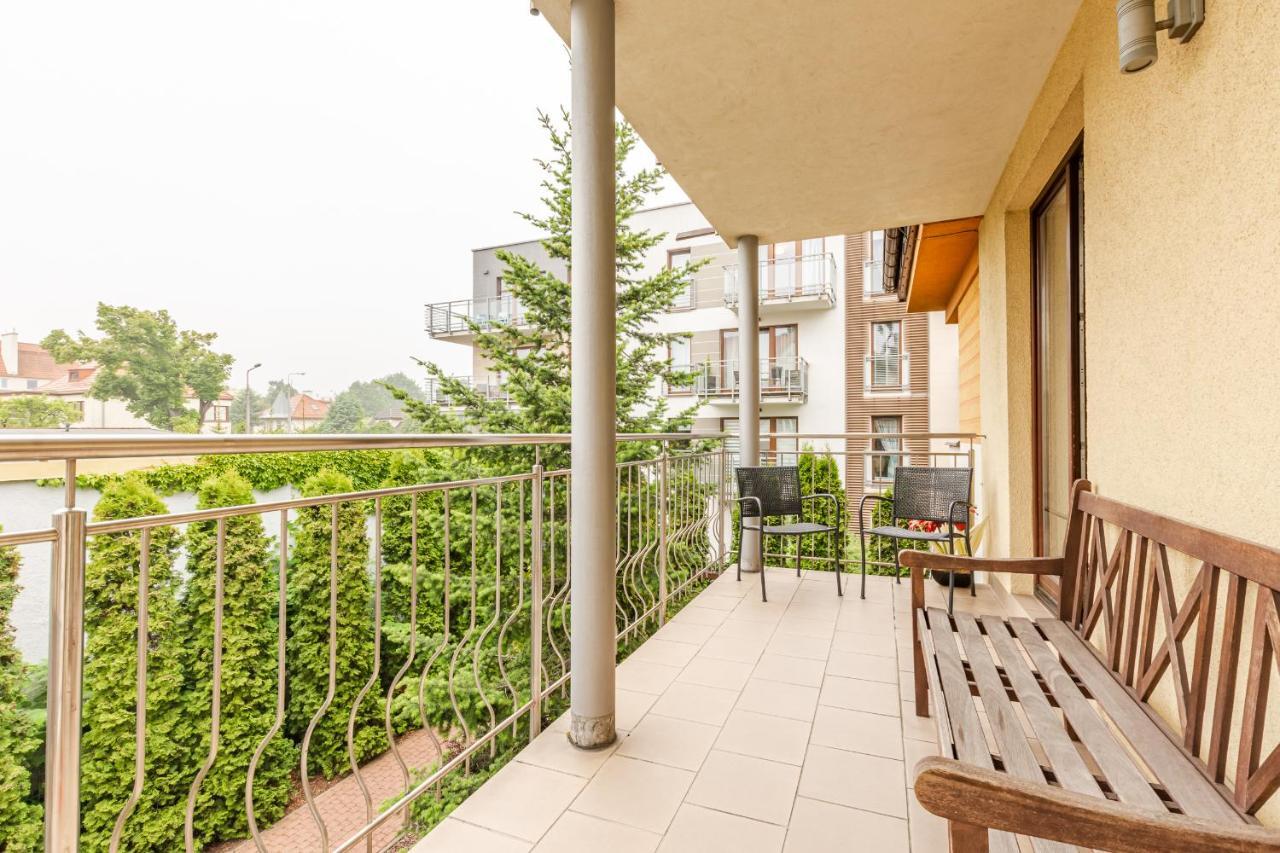 Imperial Apartments - Atlantic Premium Sopot Zewnętrze zdjęcie