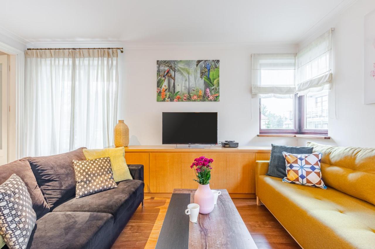 Imperial Apartments - Atlantic Premium Sopot Zewnętrze zdjęcie