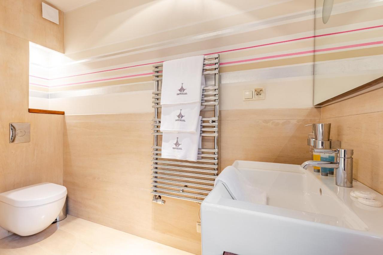 Imperial Apartments - Atlantic Premium Sopot Zewnętrze zdjęcie