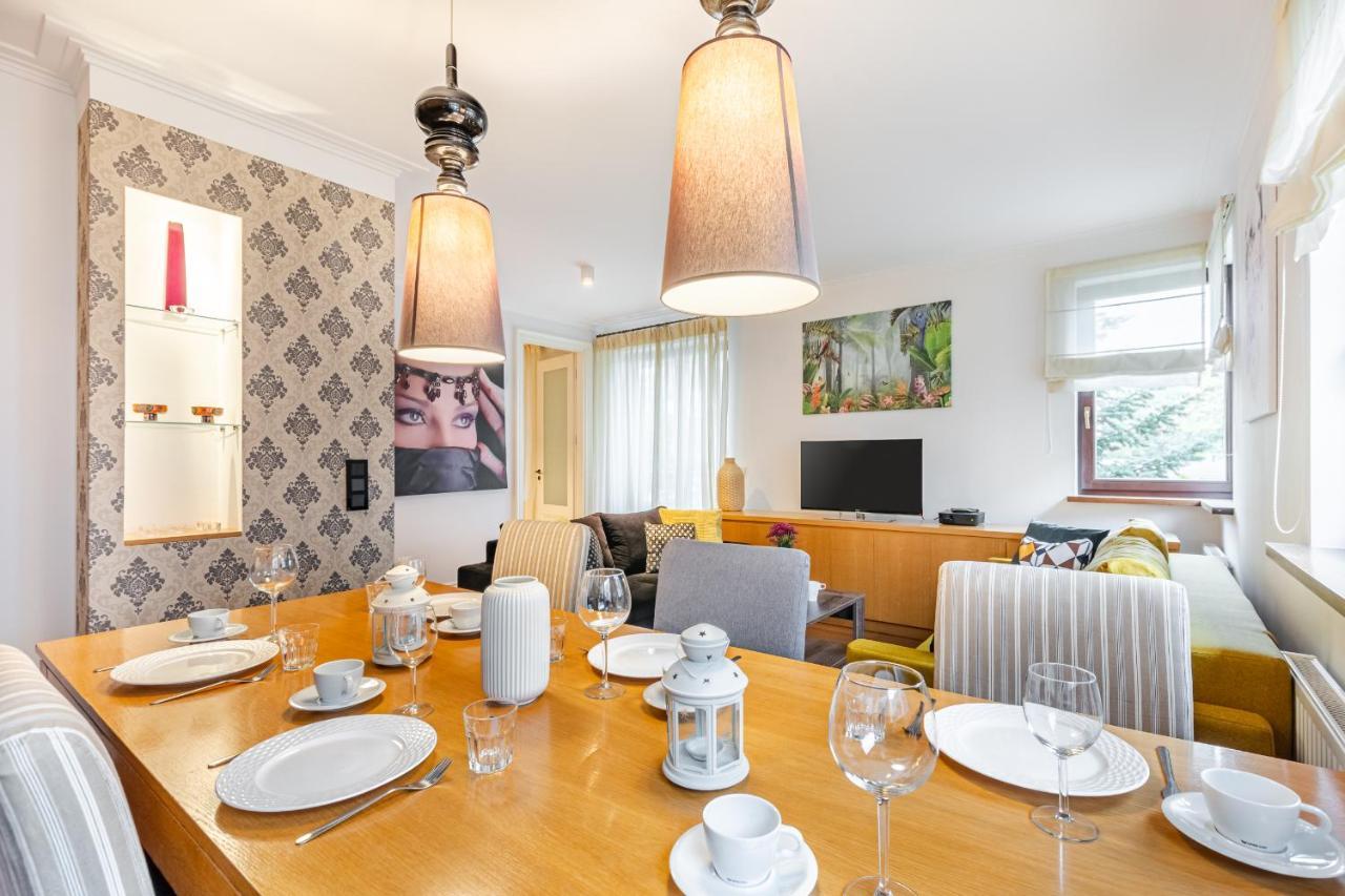 Imperial Apartments - Atlantic Premium Sopot Zewnętrze zdjęcie