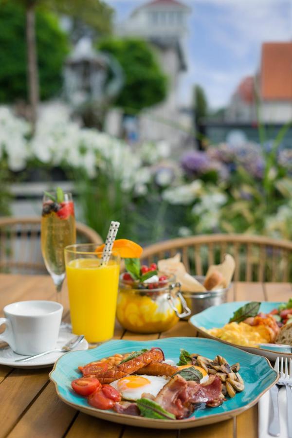 Imperial Apartments - Atlantic Premium Sopot Zewnętrze zdjęcie